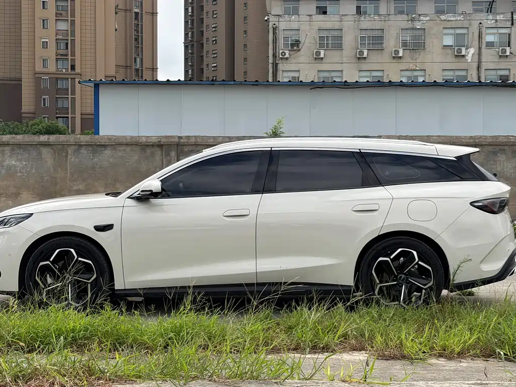 BYD Seals 06 DM-i версия для путешествий — миниатюра 8