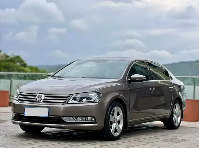 Volkswagen Magotan