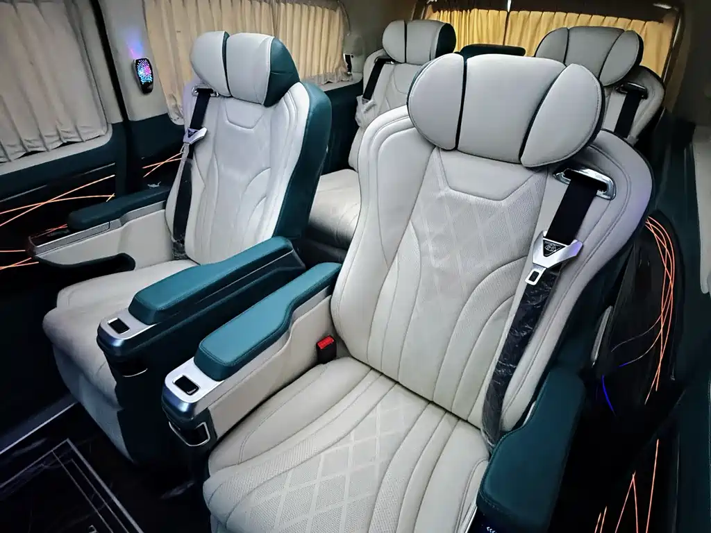 Mercedes-Benz Vito — миниатюра 4