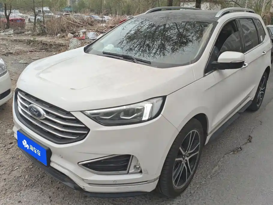 Ford Edge 2020