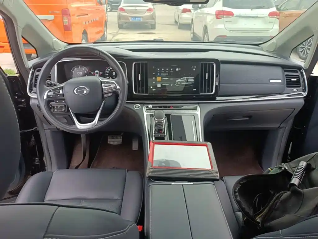 GAC Motor Trumpchi M8 — миниатюра 10
