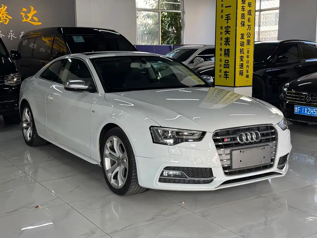 Audi S5 — миниатюра 3
