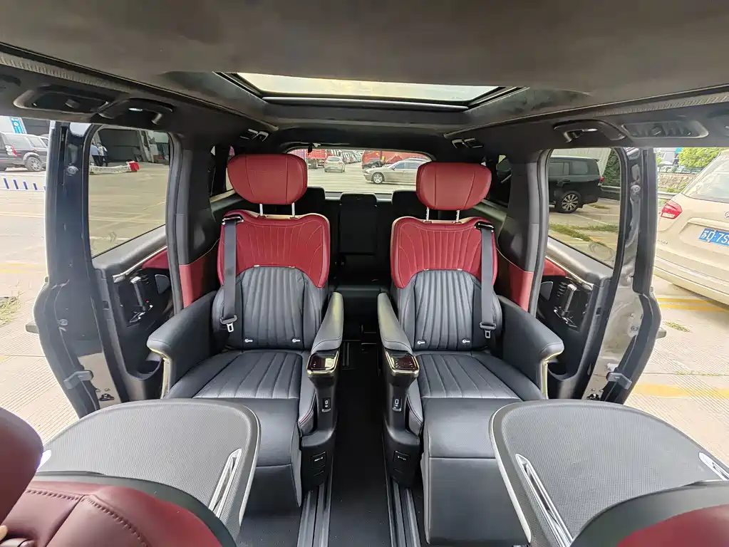 GAC Motor Trumpchi M8 — миниатюра 7