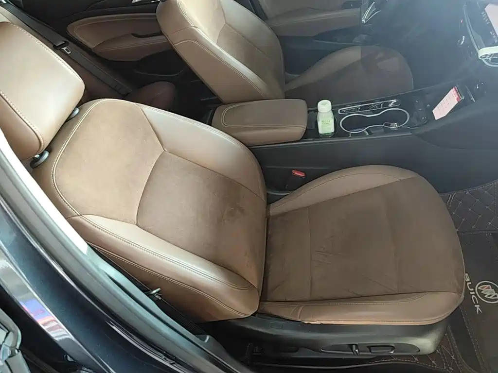 Buick Regal — миниатюра 25