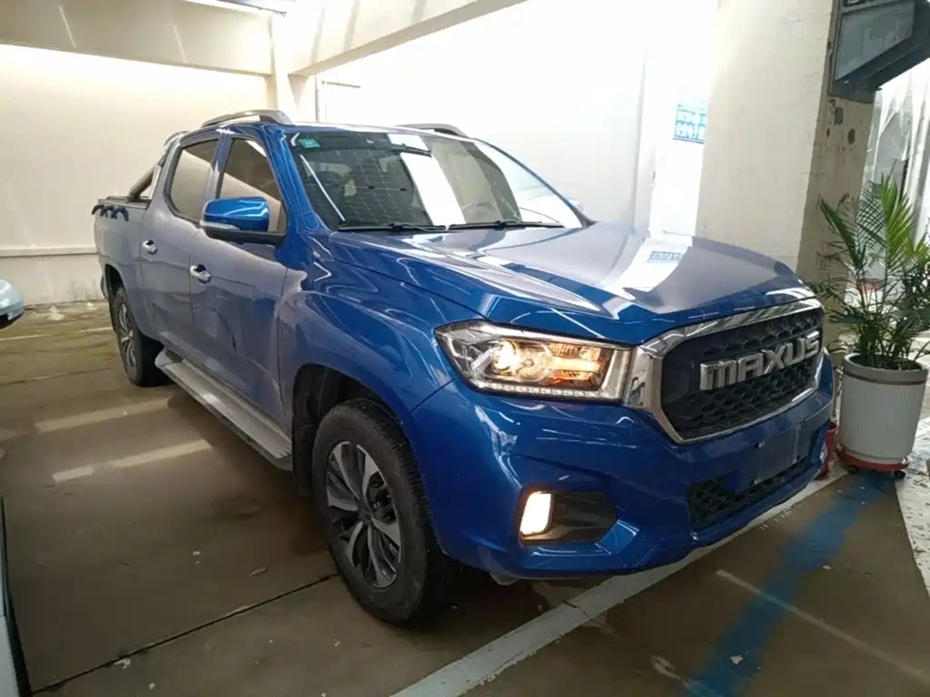 Maxus T70 — миниатюра 4