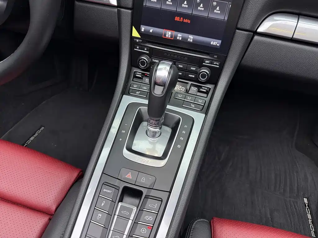 Porsche 718 — миниатюра 4