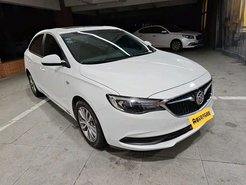 Купить Buick Excelle