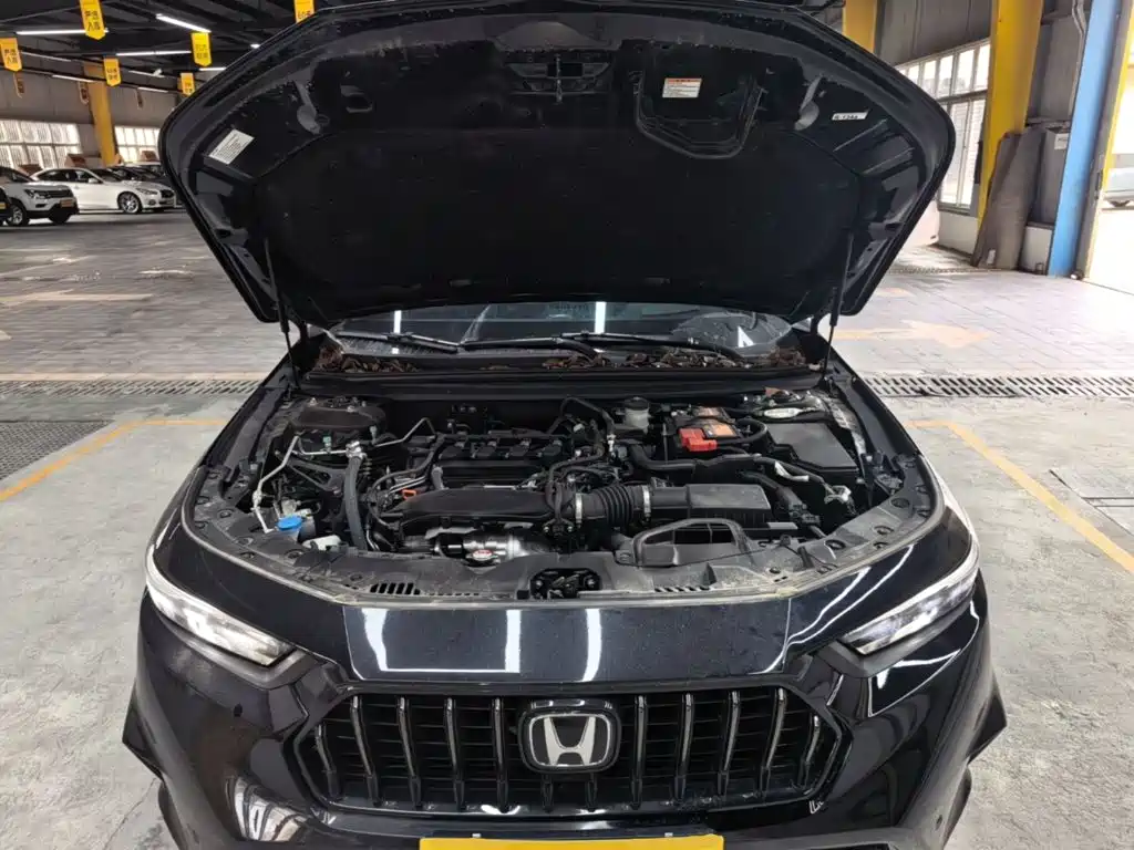 Honda Inspire — миниатюра 20