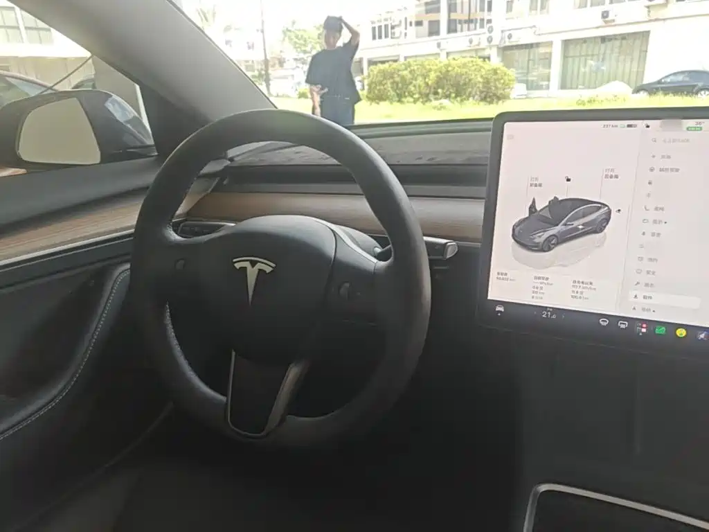 Tesla Model 3 — миниатюра 11