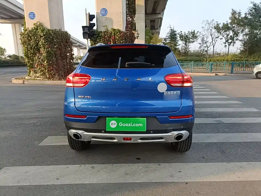 Haval H2s — миниатюра 6