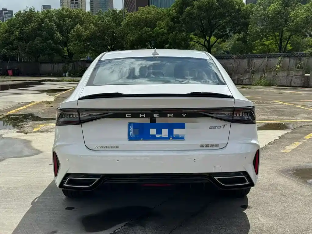 Chery Arrizo 8 — миниатюра 8