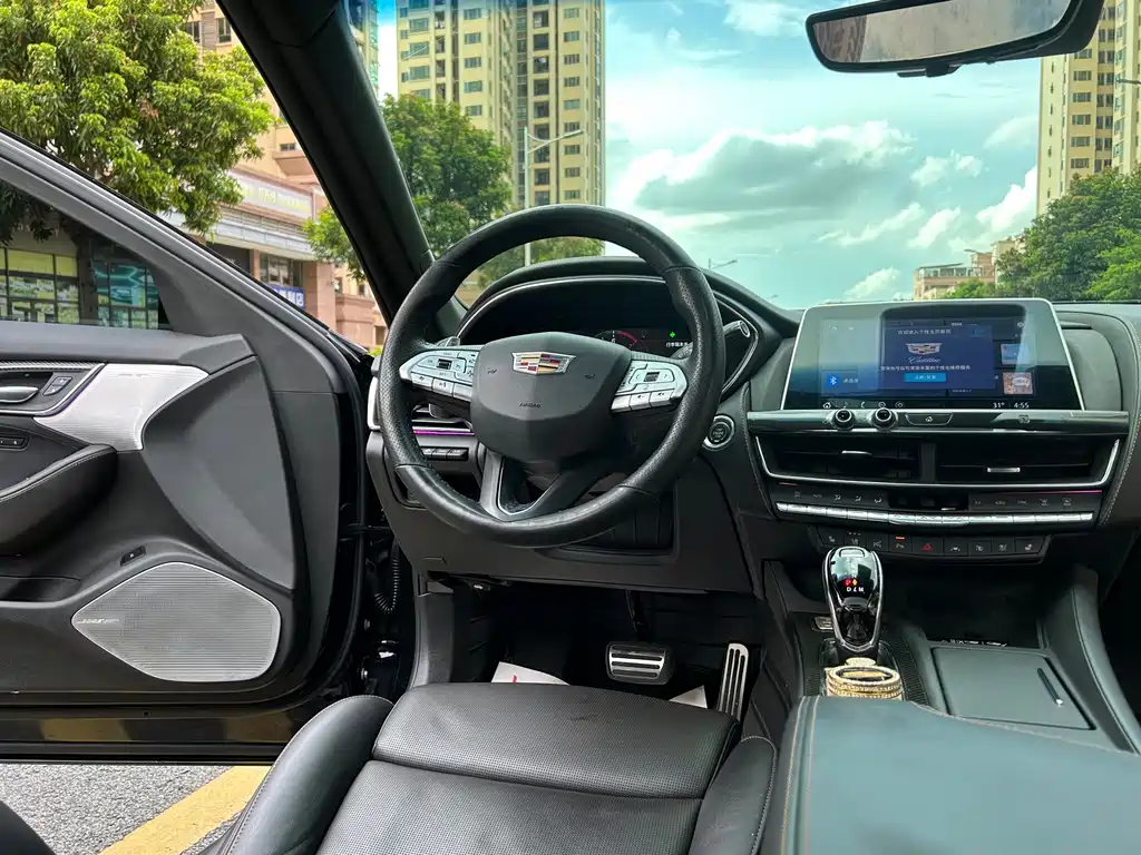Cadillac CT5 — миниатюра 12
