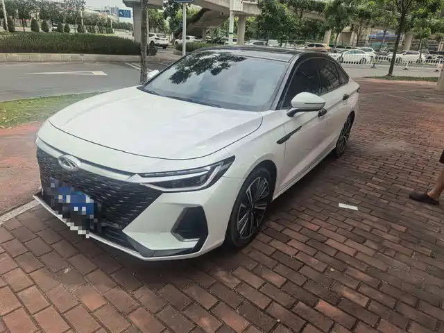 2023 Chery Arrizo 8