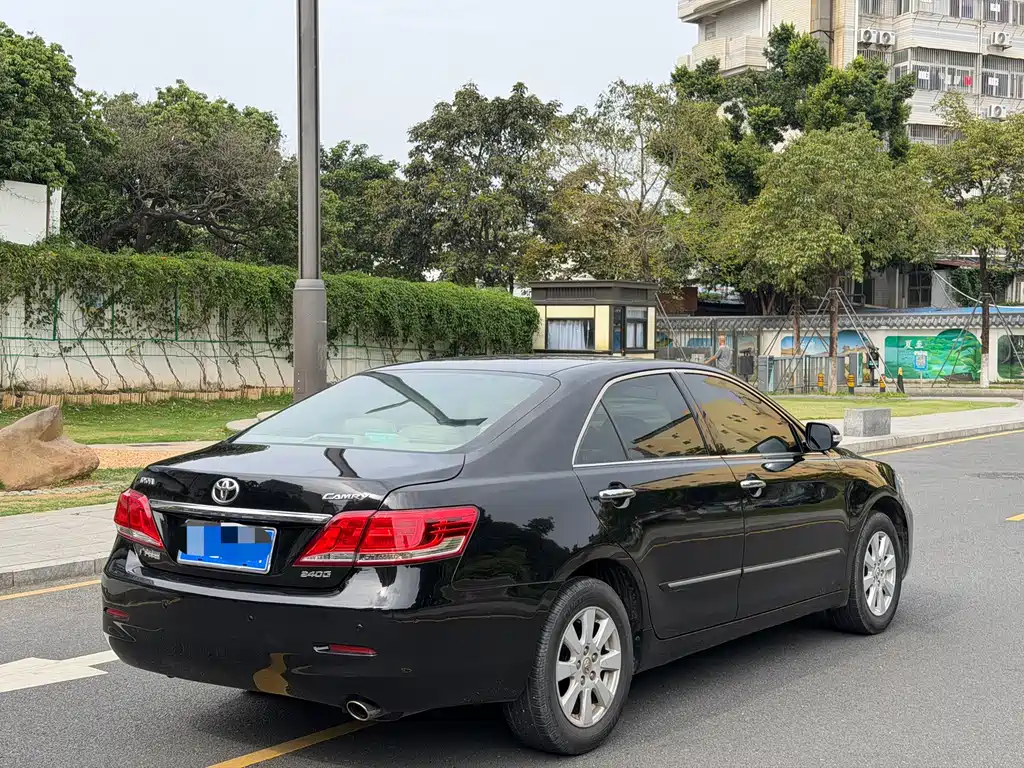 Toyota Camry 2008 240G Luxury