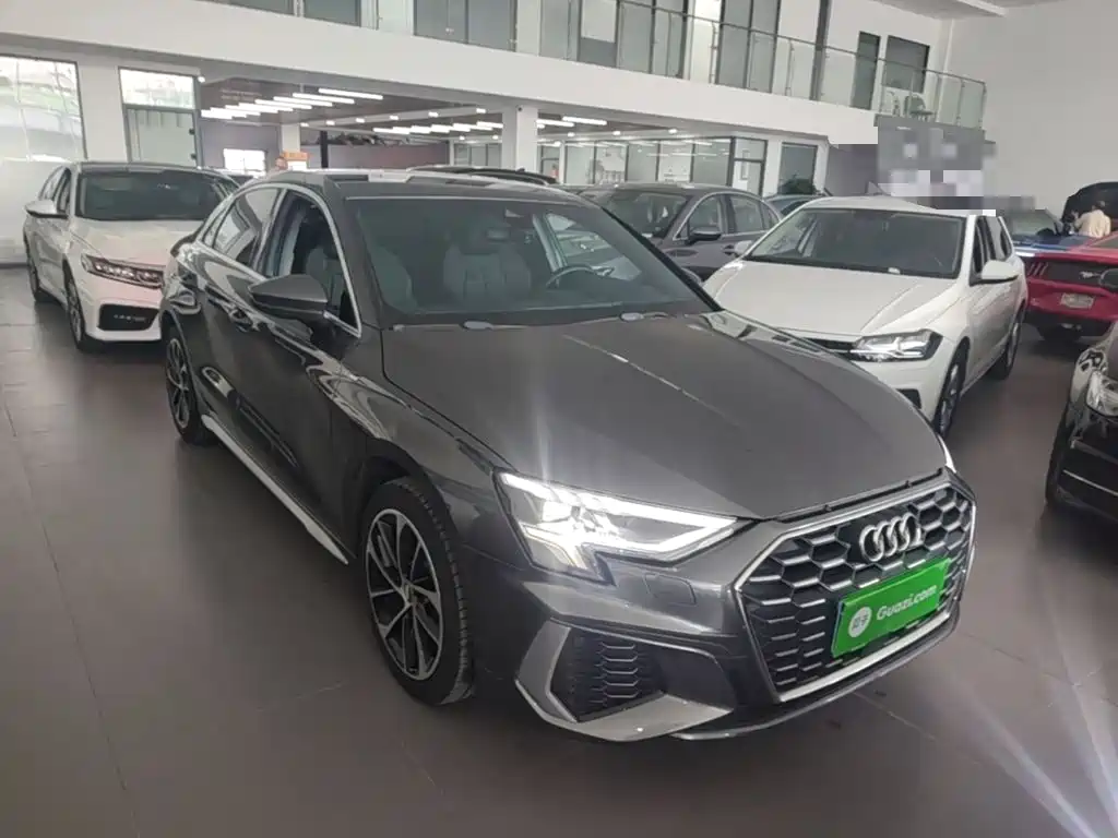 Audi A3 — миниатюра 4