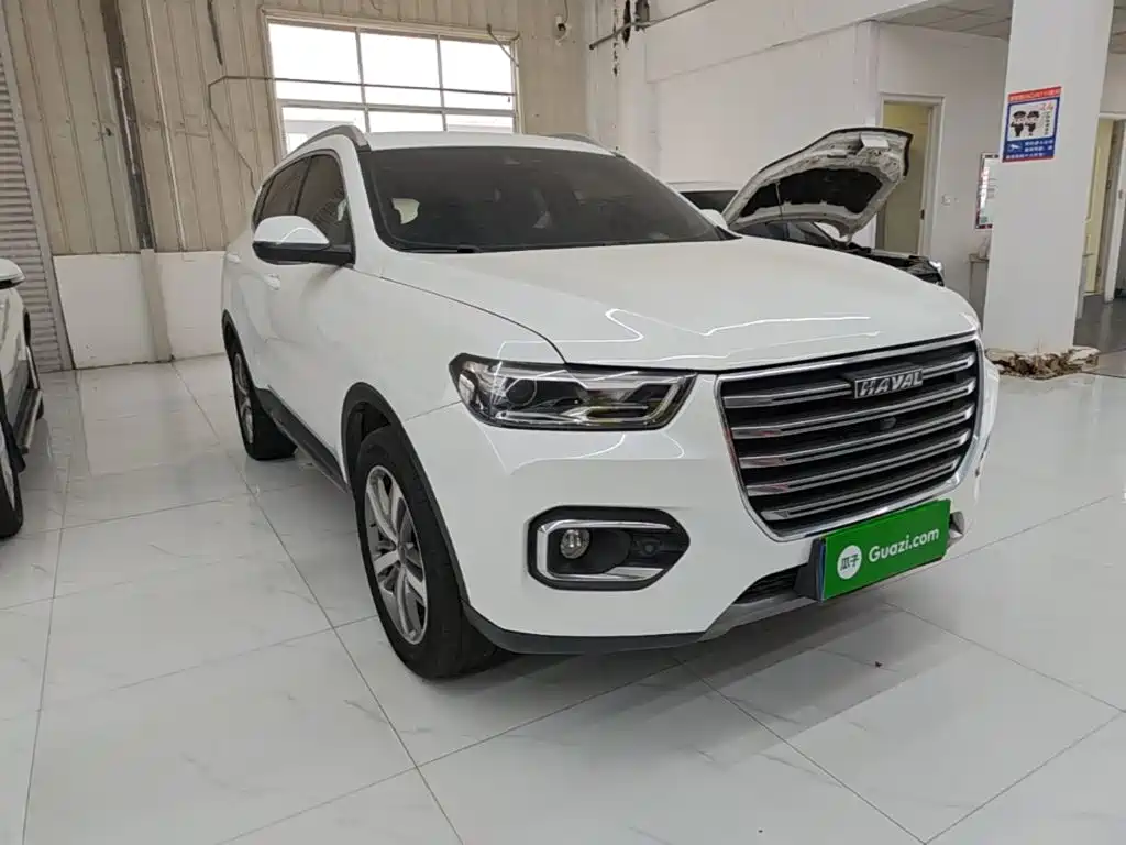 Haval H6 — миниатюра 4
