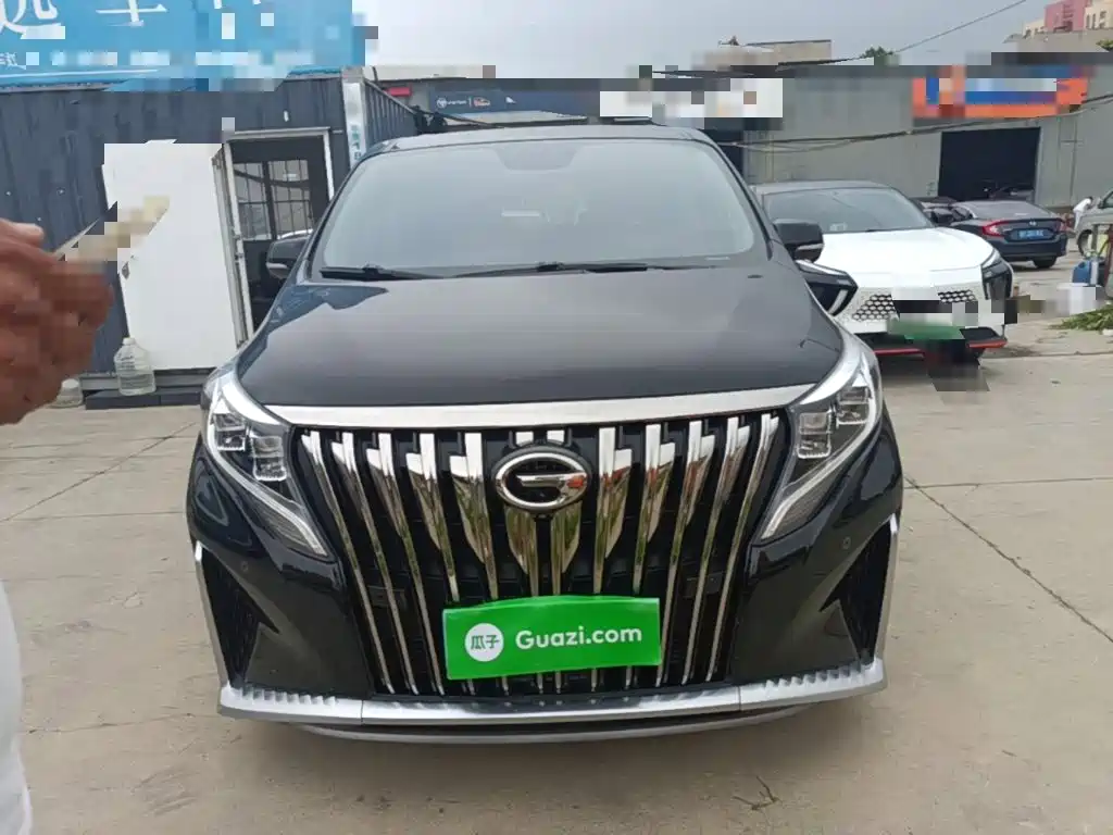 GAC Motor Trumpchi M8 — миниатюра 3