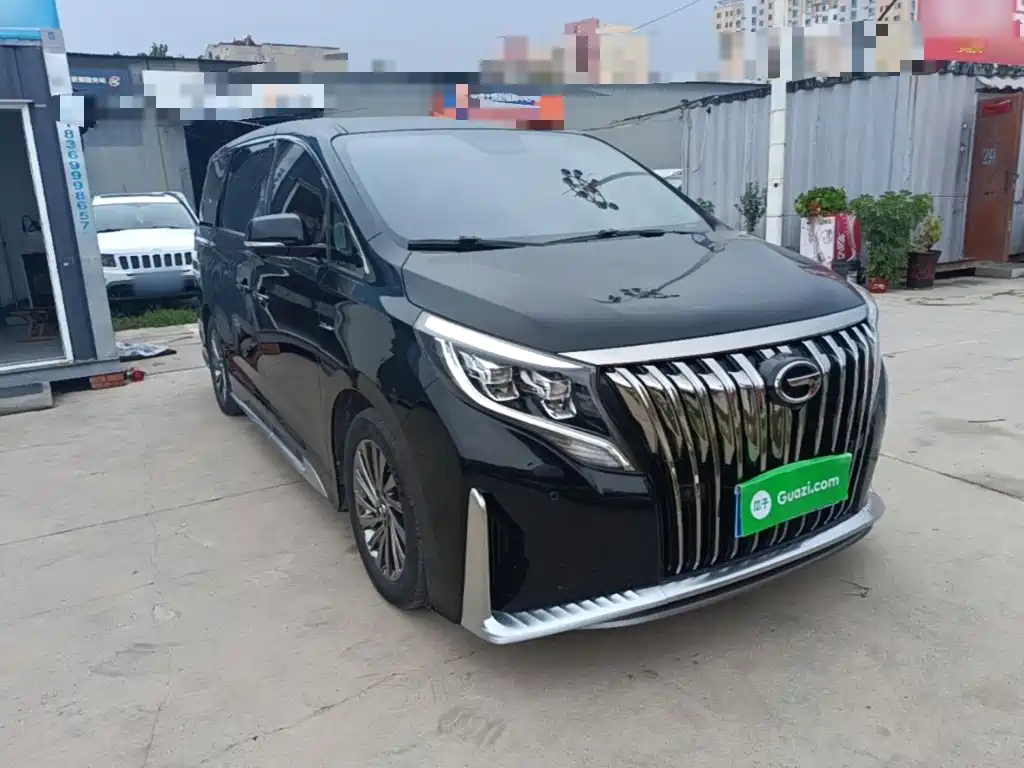 GAC Motor Trumpchi M8 — миниатюра 4