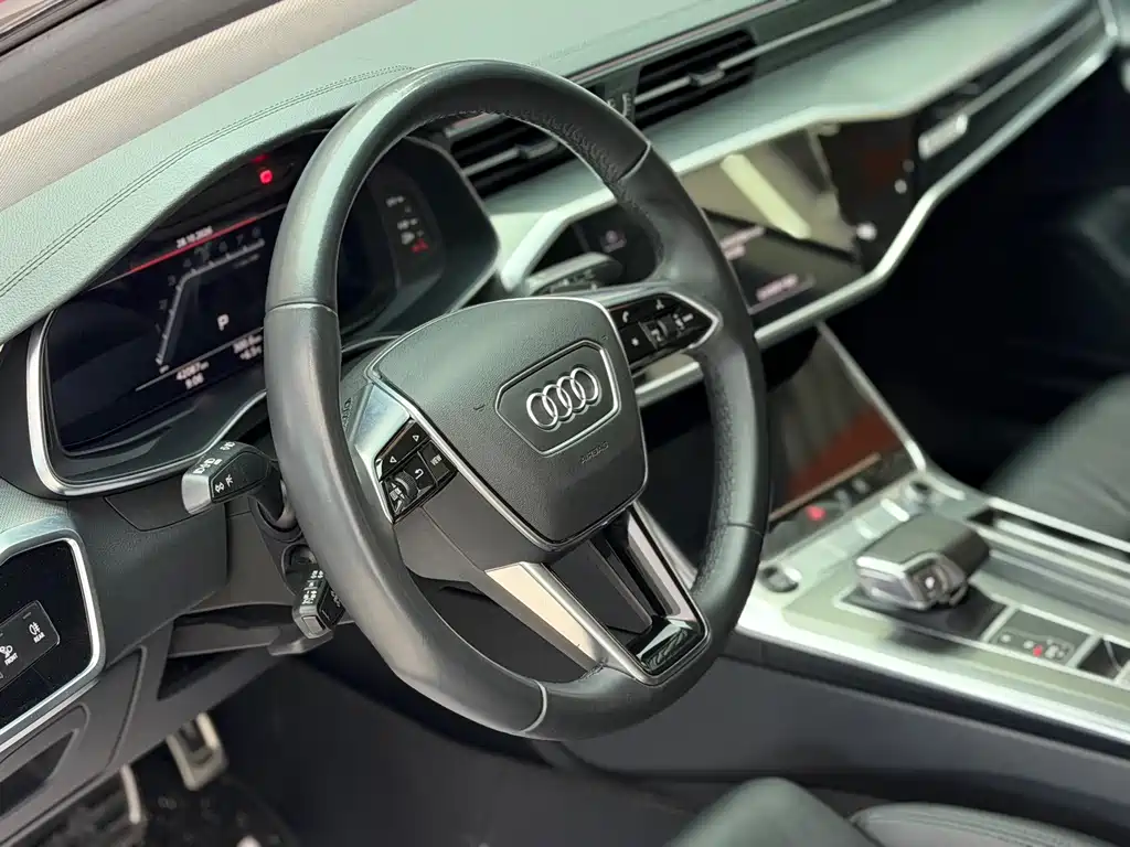 Audi A7 — миниатюра 5