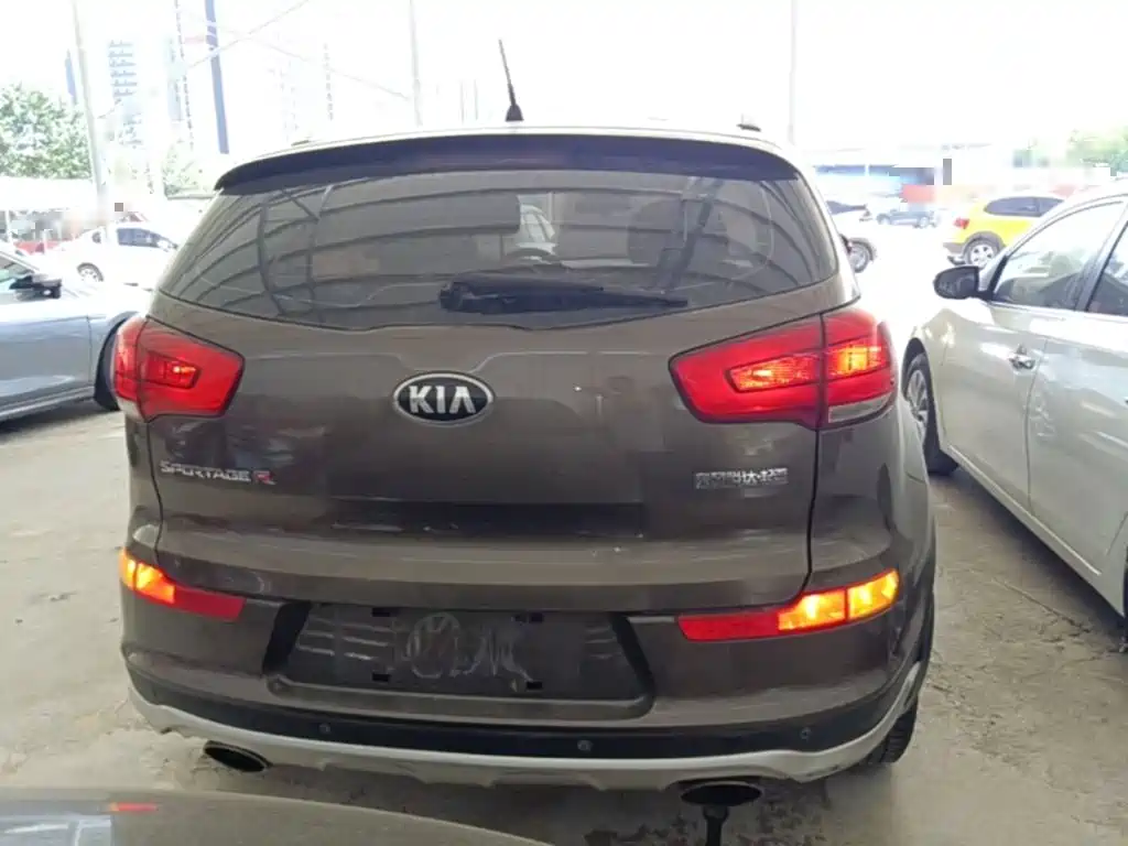 Kia Sportage — миниатюра 6