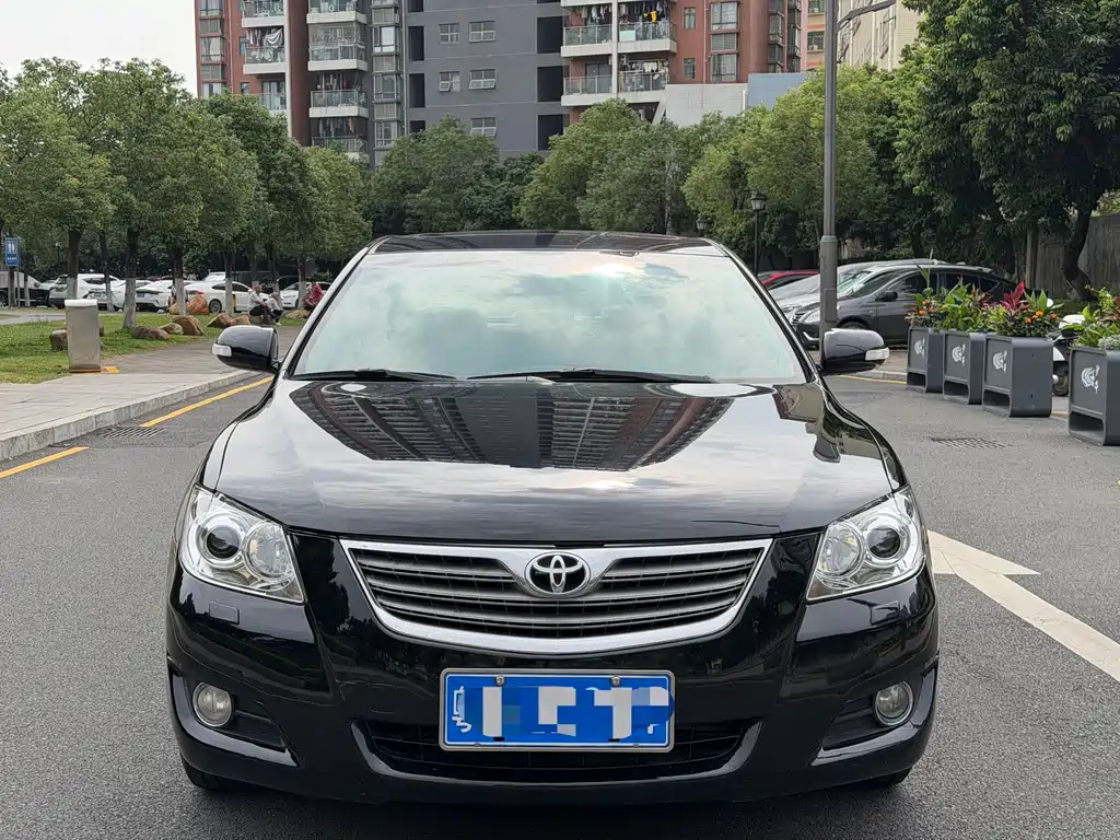 Toyota Camry 2008 240G Luxury