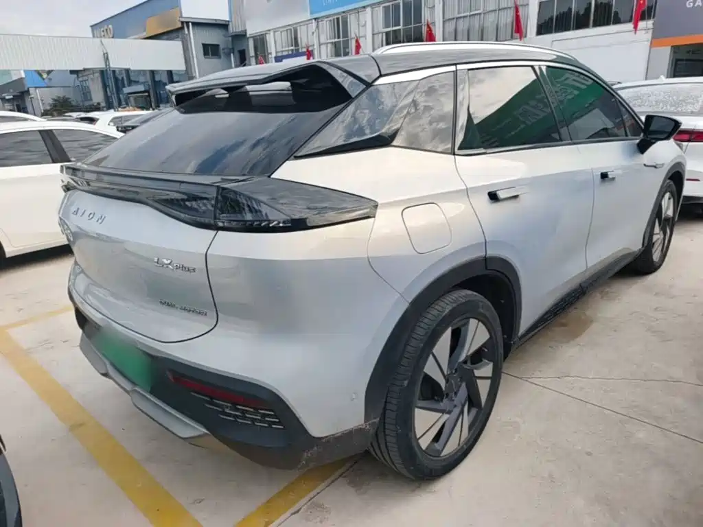 Aion AION LX — миниатюра 7