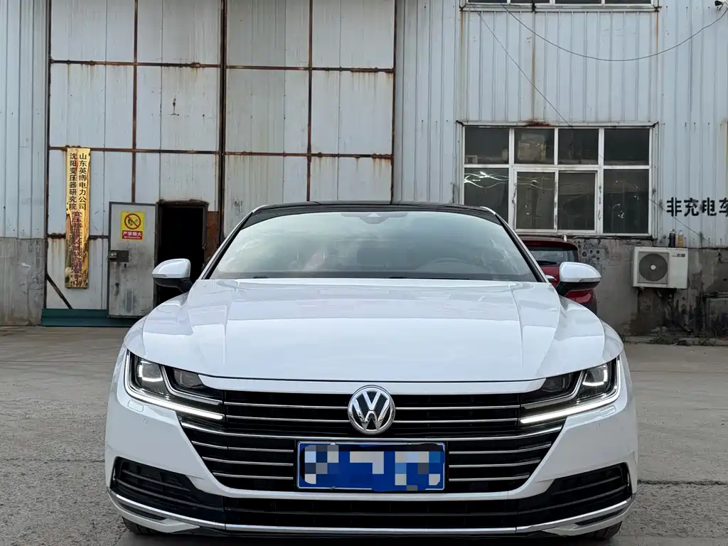 VOLKSWAGEN FAW  CC