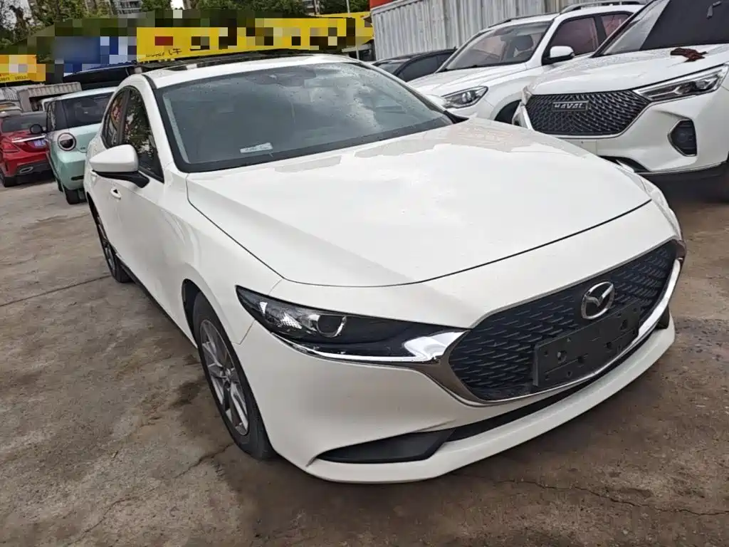 Mazda 3 Axela — миниатюра 4