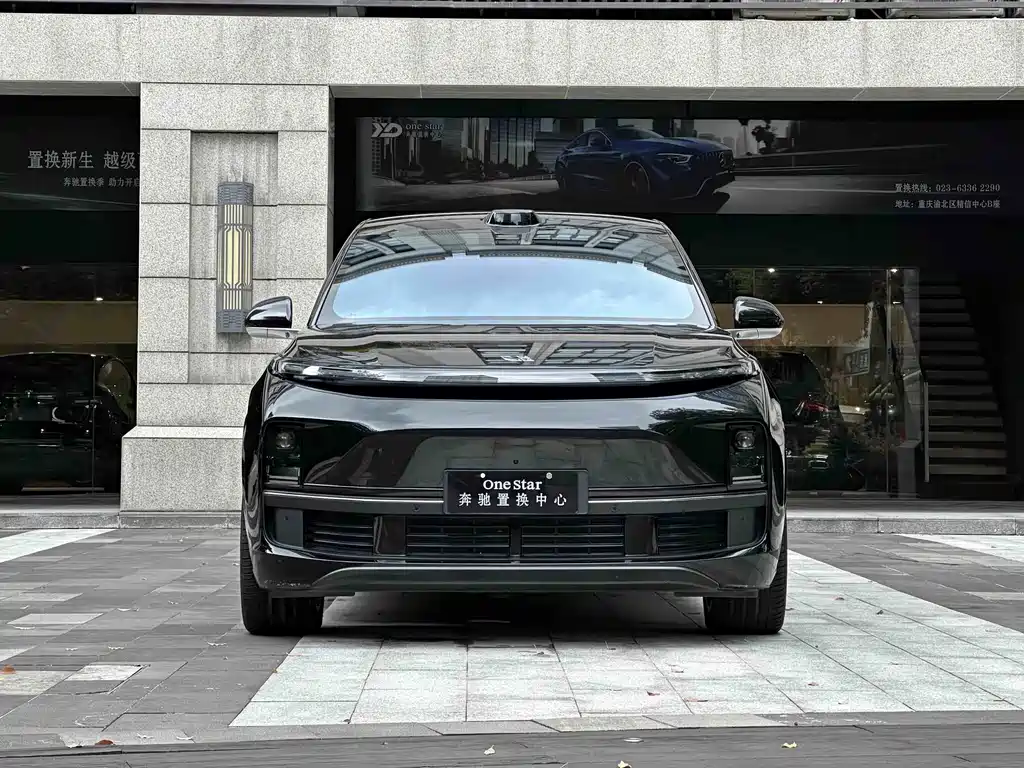 Li Auto Li L9 — миниатюра 3