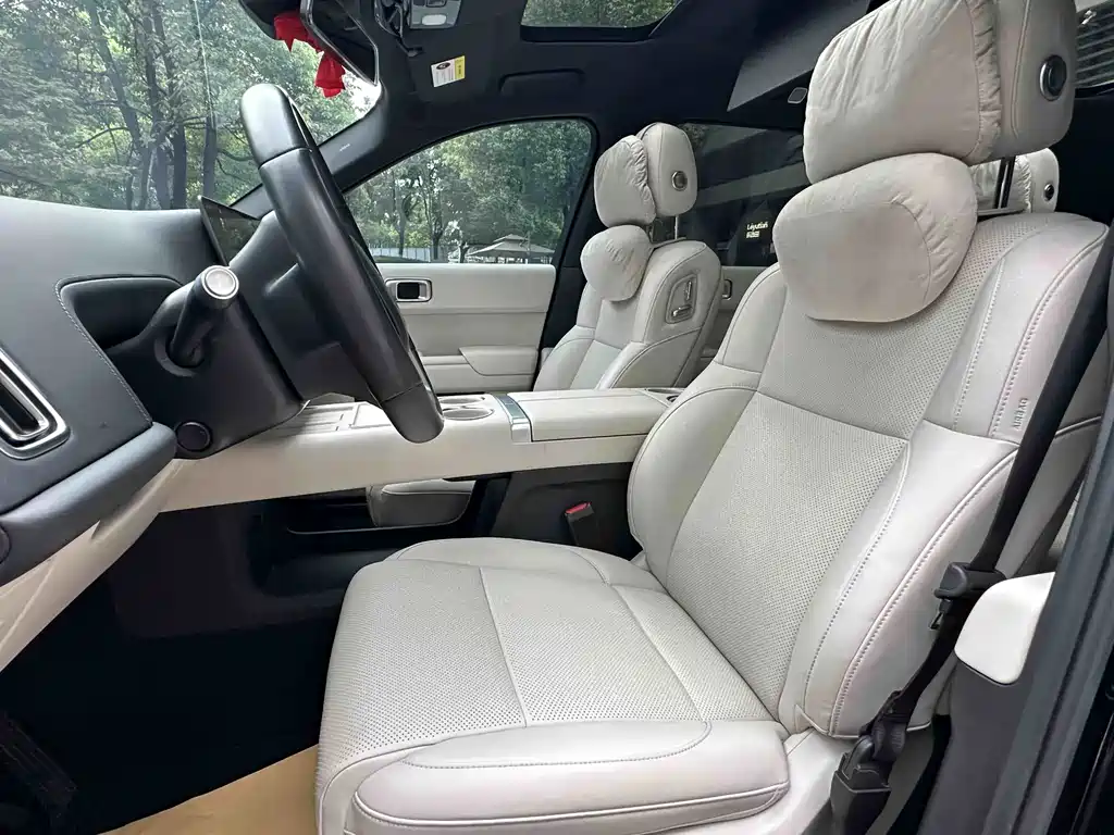Li Auto Li L9 — миниатюра 13