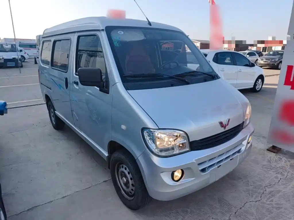 Wuling Zhiguang — миниатюра 4