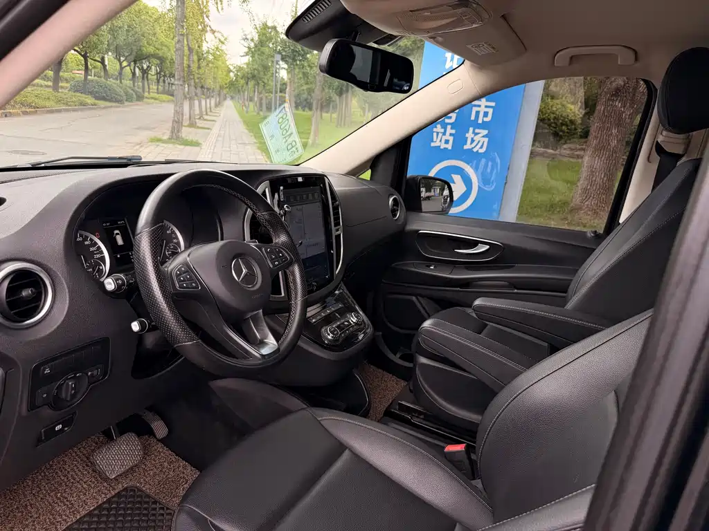 Mercedes-Benz Vito — миниатюра 9