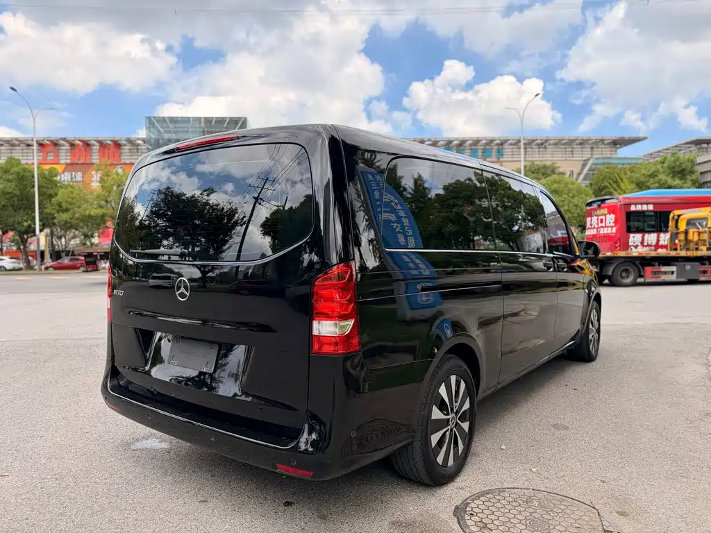 Mercedes-Benz Vito — миниатюра 4