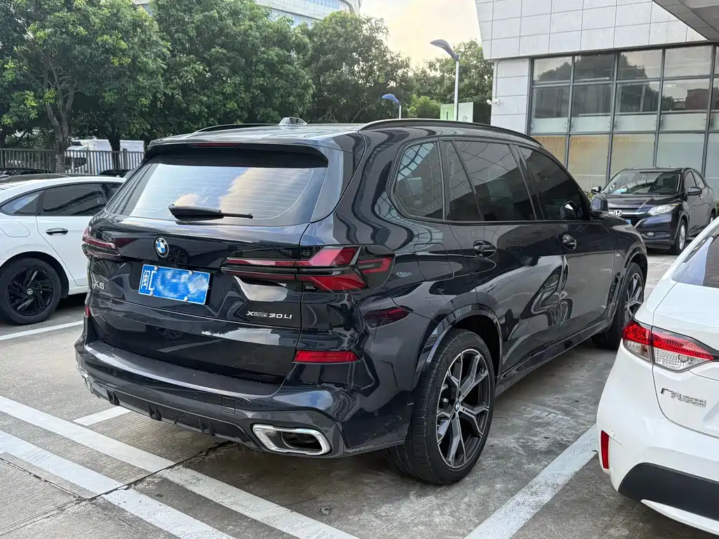 BMW X5 — миниатюра 5