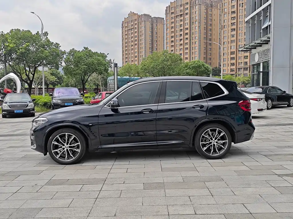 BMW X3 — миниатюра 7