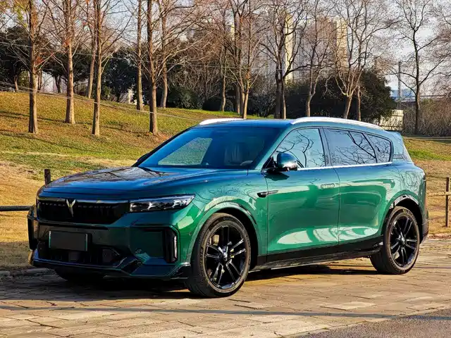 VOYAH LAN TU FREE 2024