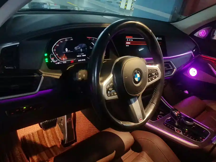 BMW X5 (Import) — миниатюра 12