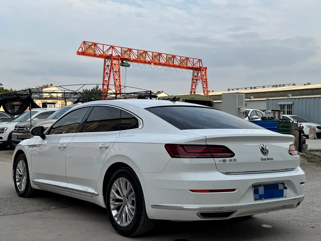 VOLKSWAGEN FAW  CC