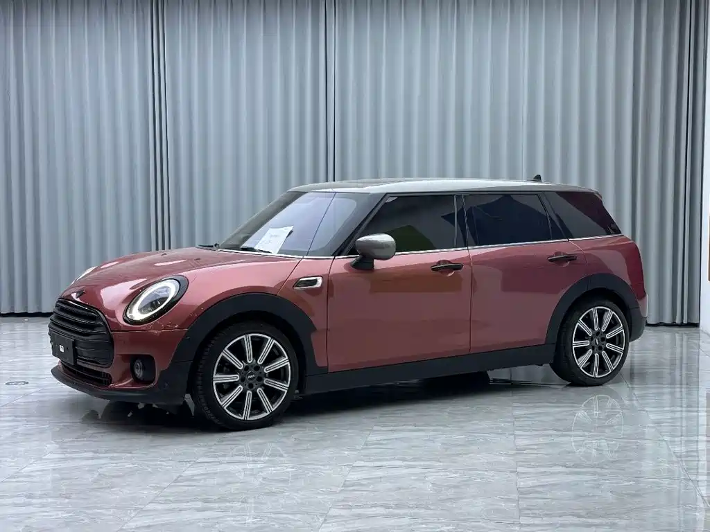 MINI Mini Clubman — миниатюра 3