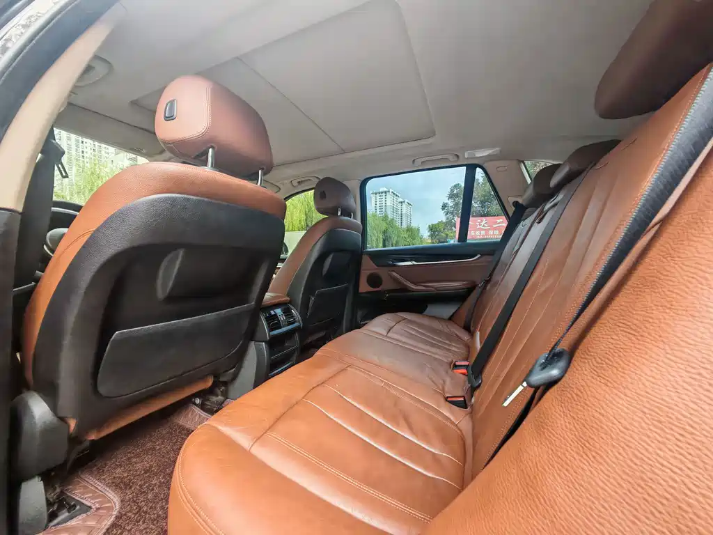 BMW X5 (Import) — миниатюра 5