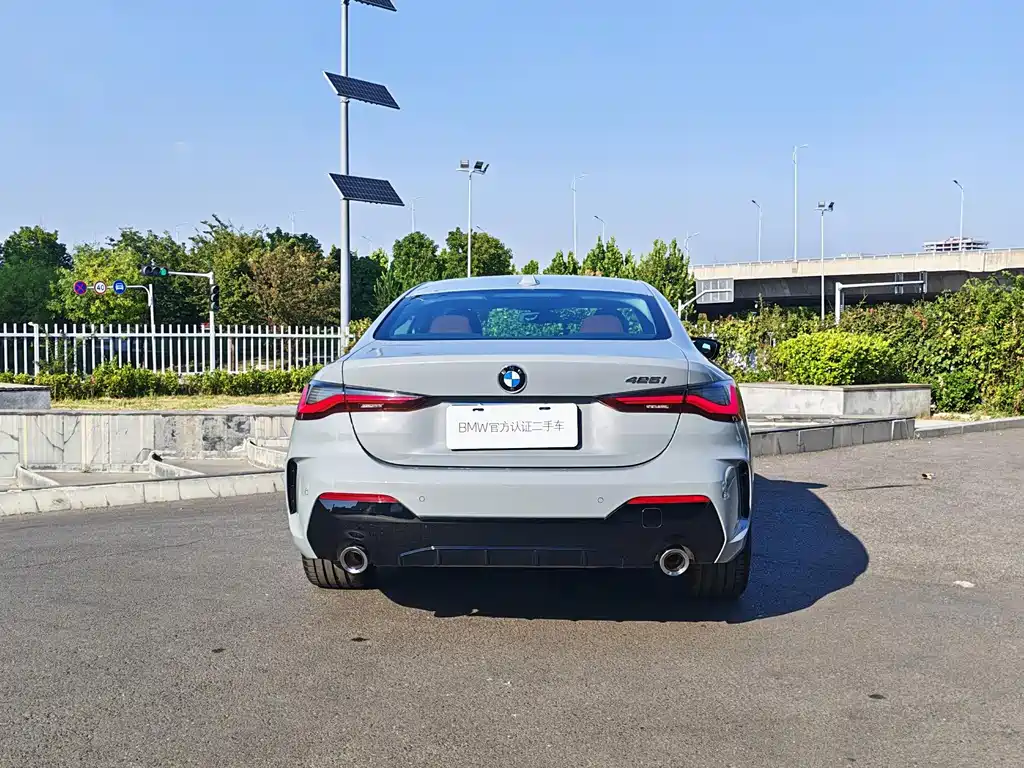 BMW 4 Series — миниатюра 6