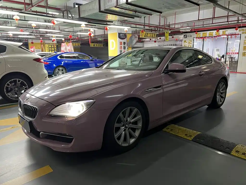 BMW 6 Series