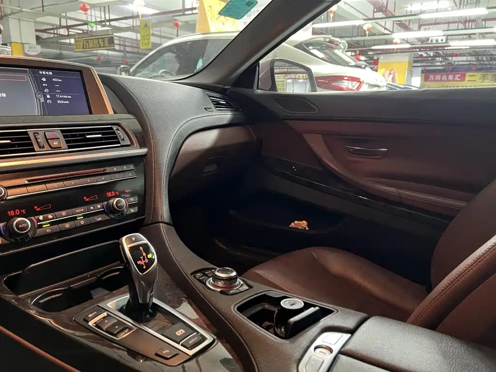 BMW 6 Series — миниатюра 6