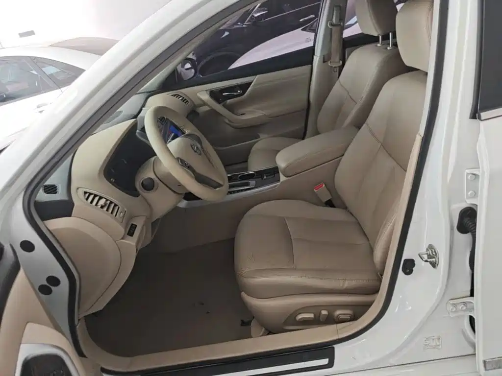 Nissan Teana — миниатюра 15