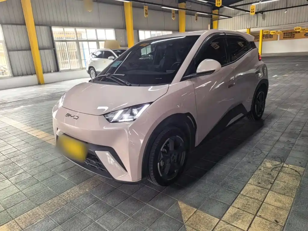 BYD Seagull — миниатюра 2