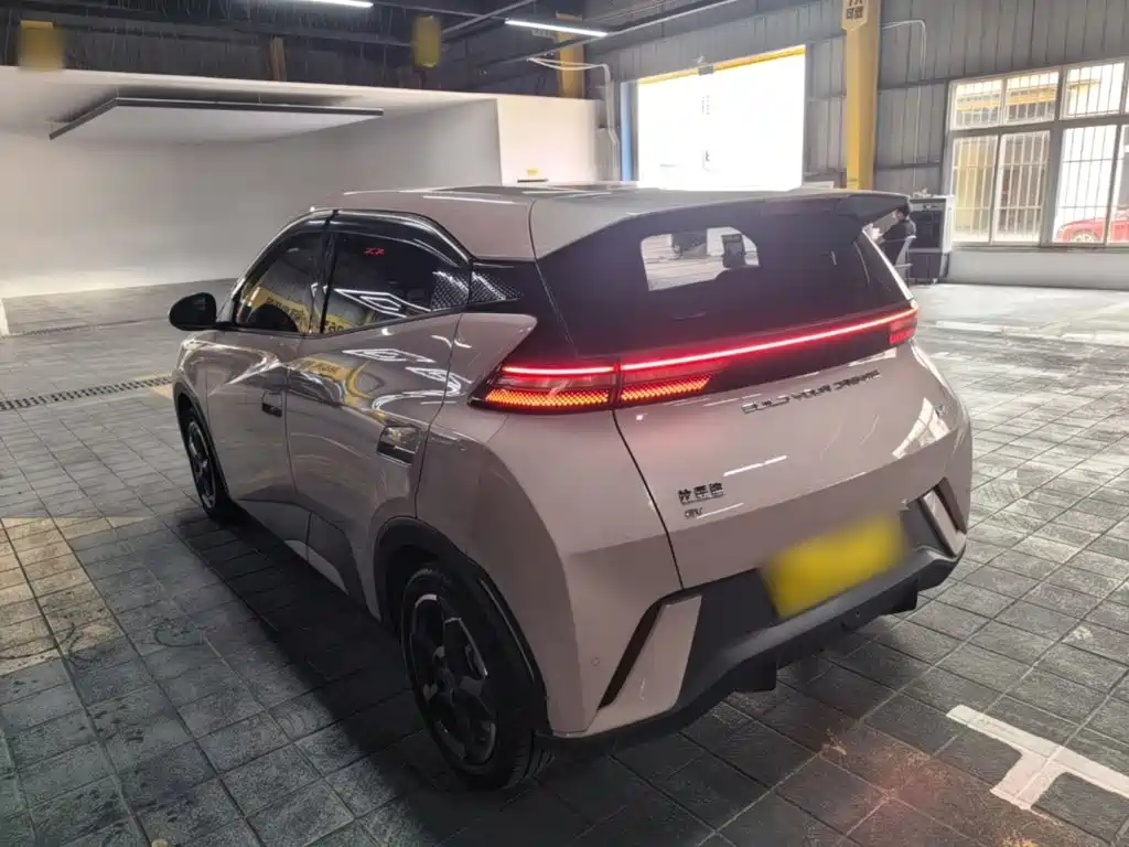 BYD Seagull — миниатюра 5