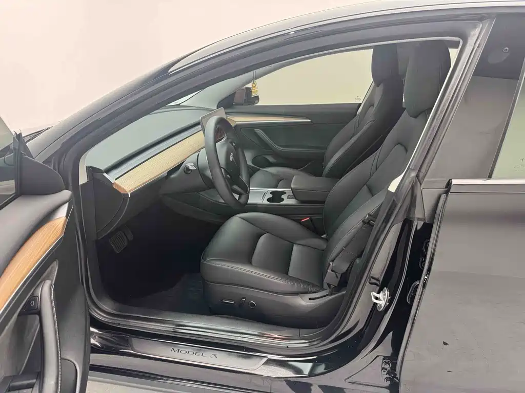 Tesla Model 3 — миниатюра 7