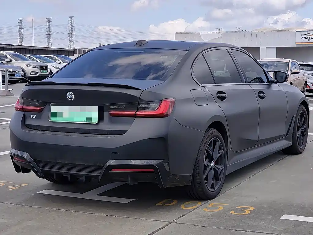 BMW i3 — миниатюра 5