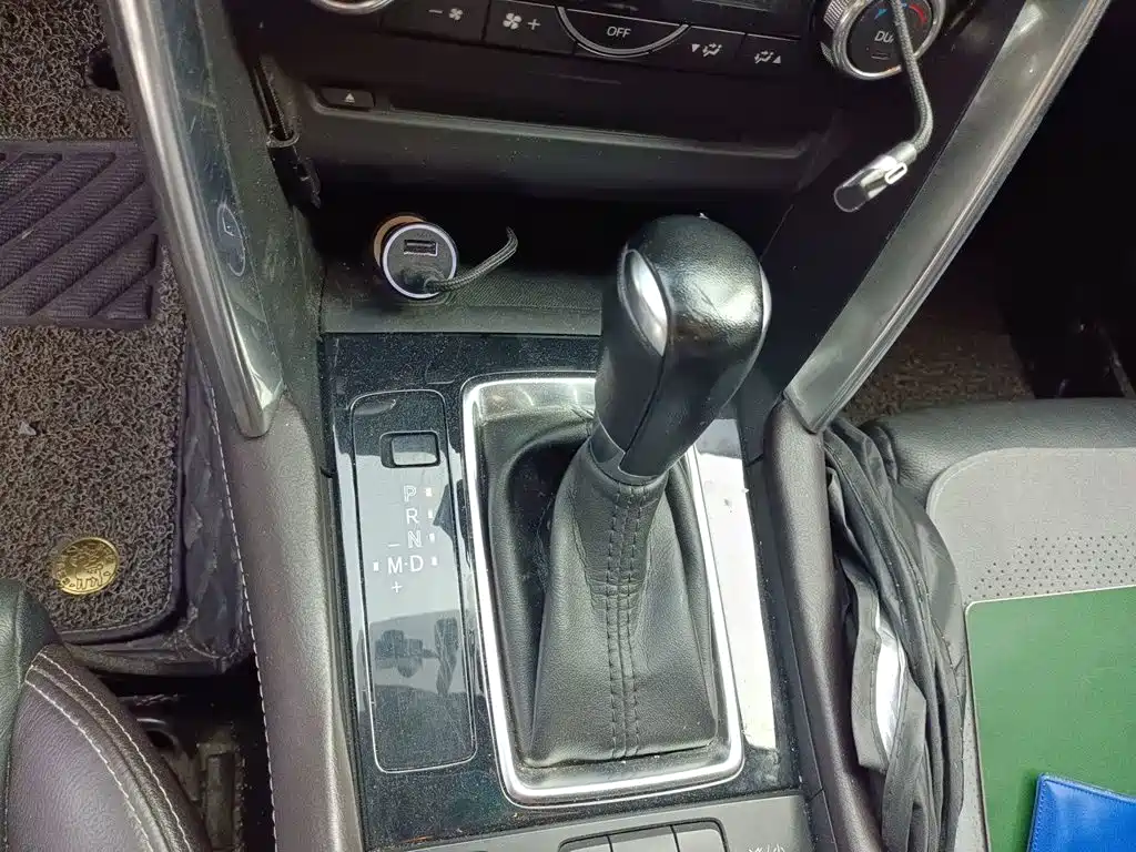Mazda CX-4 — миниатюра 10