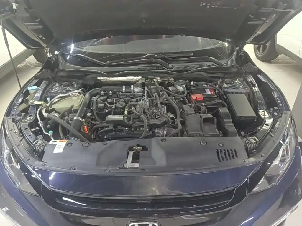 Honda Civic — миниатюра 20